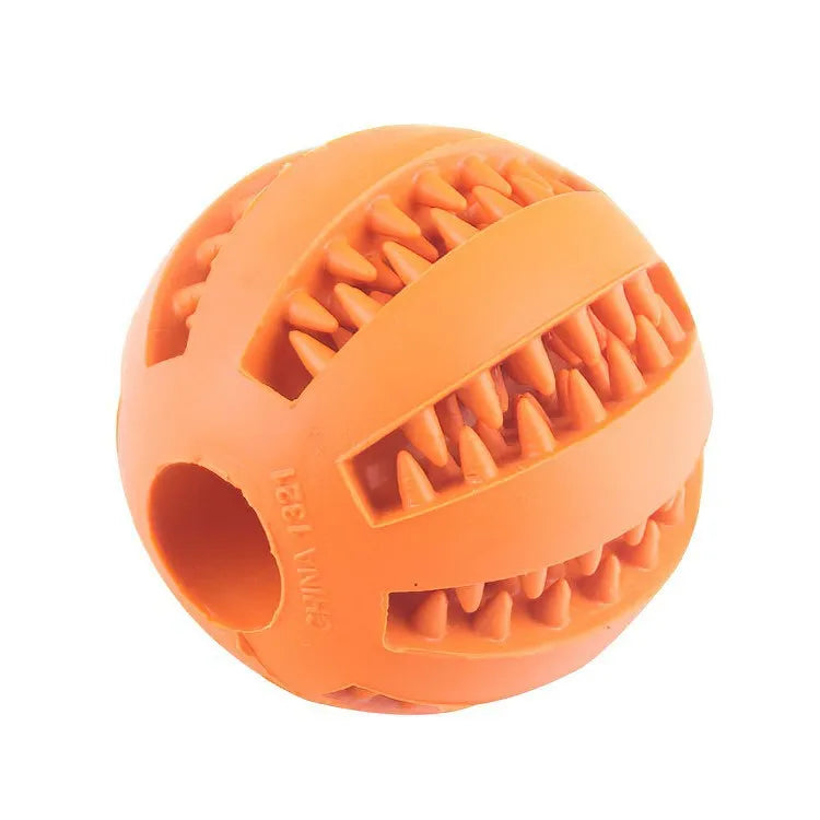 Treat-Dispensing Dog Ball – Chew & Enrichment Toy – product view 14