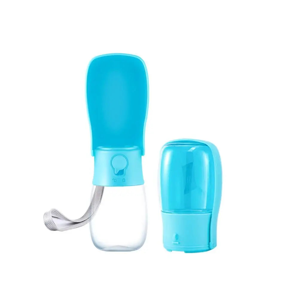 300ml Portable Dog Water Bottle – Leakproof Travel Dispenser – product image 13