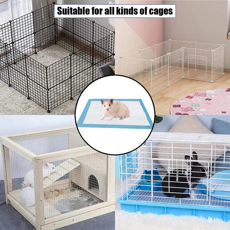 Disposable Dog Training Pads – Absorbent Puppy Pee Pads