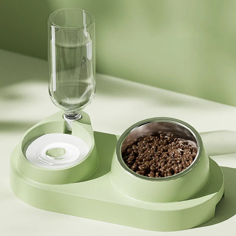 Automatic Pet Water Dispenser Bowl – Non-Slip Feeder – product image 12