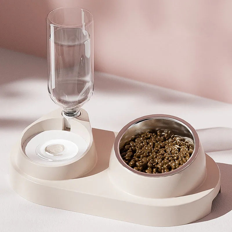 Automatic Pet Water Dispenser Bowl – Non-Slip Feeder – product image 13