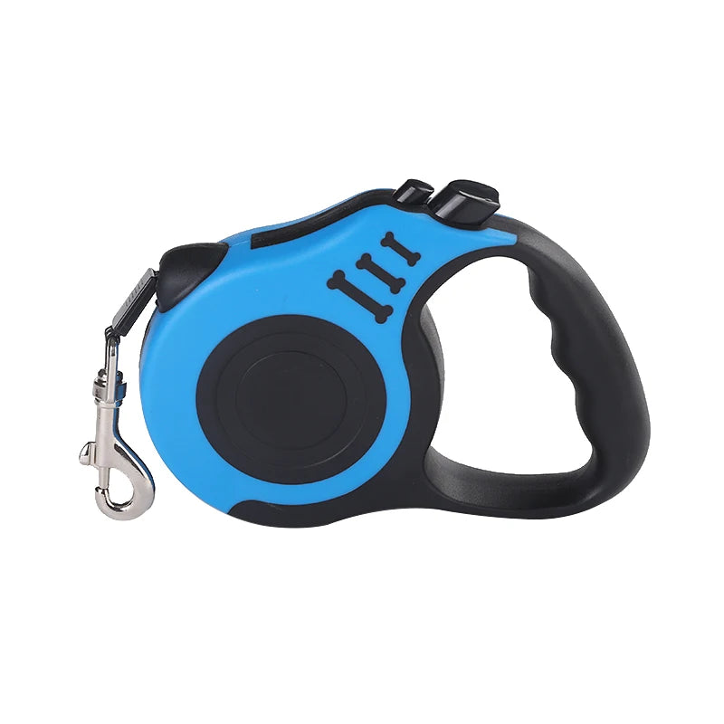Retractable Dog Leash – 3 m & 5 m Walking Lead – product view 20