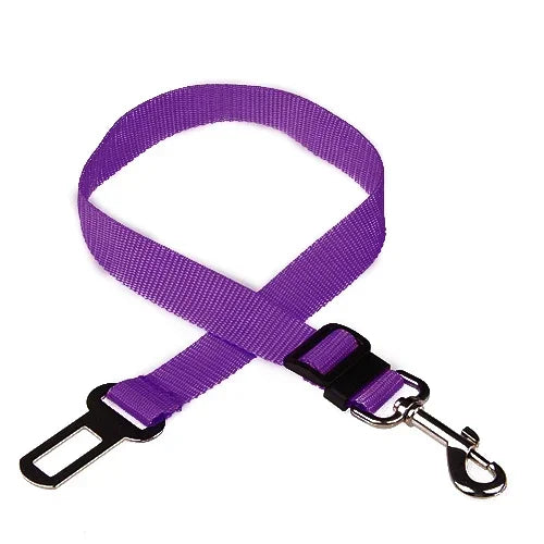 Adjustable Pet Car Seat Belt – Safety Restraint Clip – product view 28