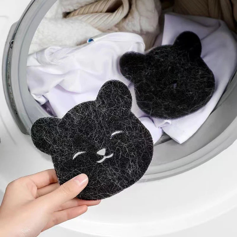 Reusable Laundry Pet Hair Removers – 2 or 4 Pack – product view 5