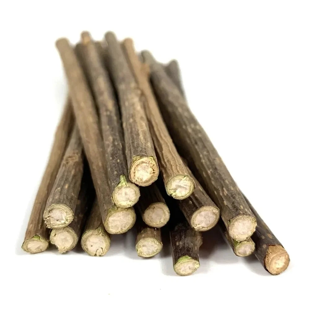 15-Piece Silvervine Cat Chew Sticks – Matatabi Toy – product image 4