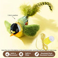 Sound Bird Cat Toy – Elastic Rope Hunting Toy – product image 19