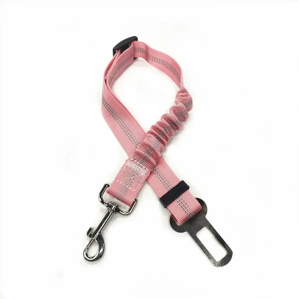 Adjustable Pet Car Seat Belt – Safety Restraint Clip – product view 26