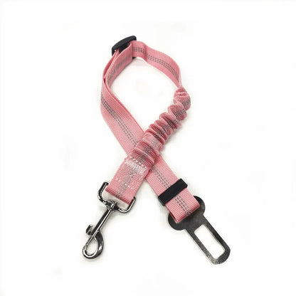 Adjustable Pet Car Seat Belt – Safety Restraint Clip – product view 26