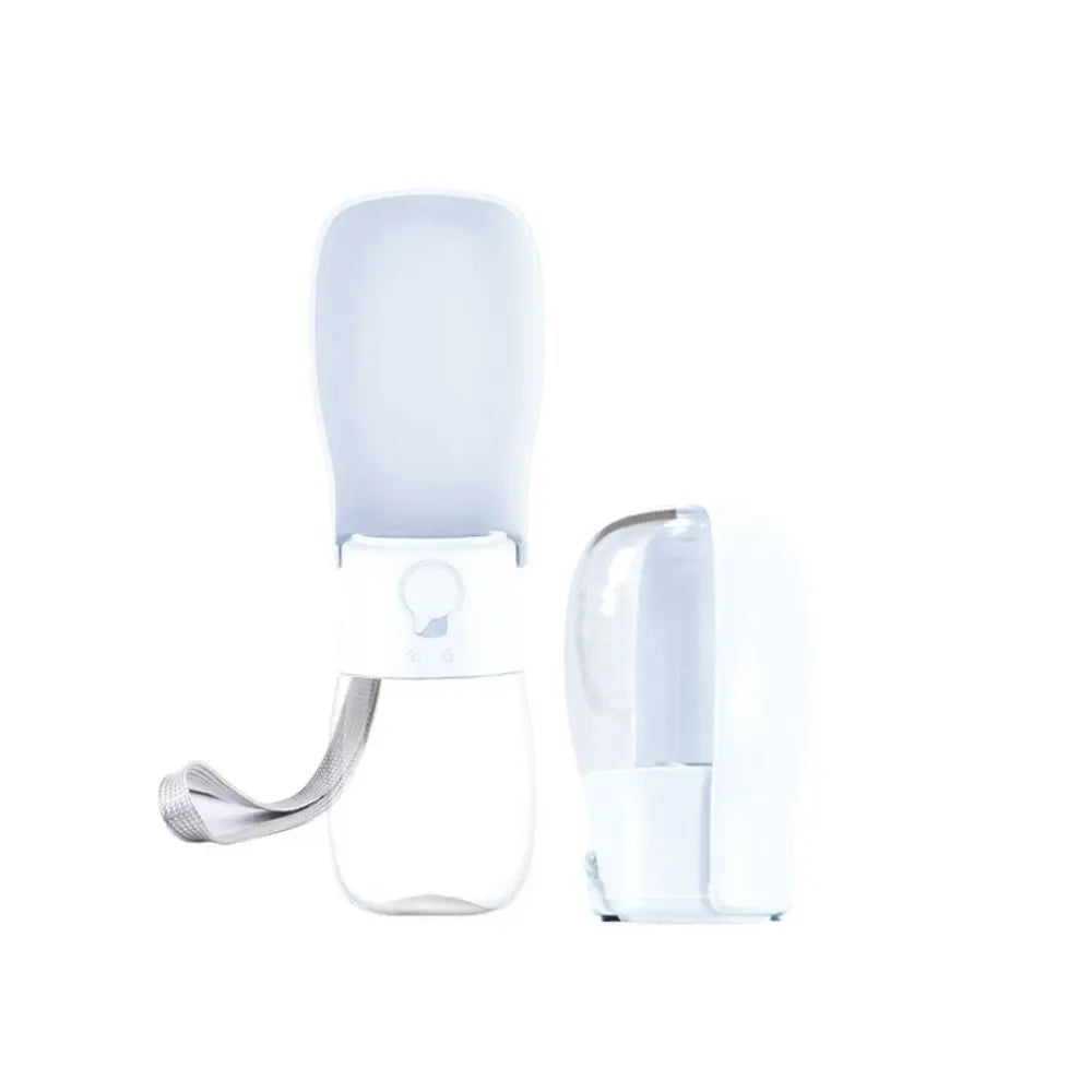 300ml Portable Dog Water Bottle – Leakproof Travel Dispenser – product image 12
