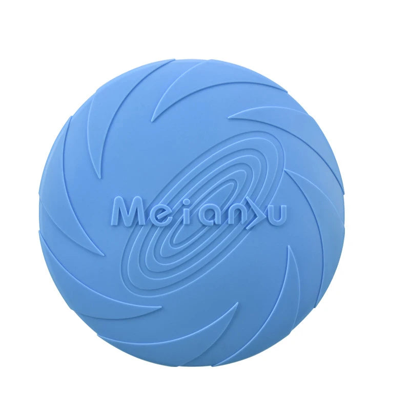 Flexible Dog Flying Disc – Outdoor Fetch Toy – product view 18