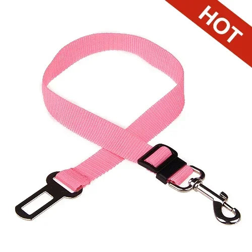 Adjustable Pet Car Seat Belt – Safety Restraint Clip – product view 43