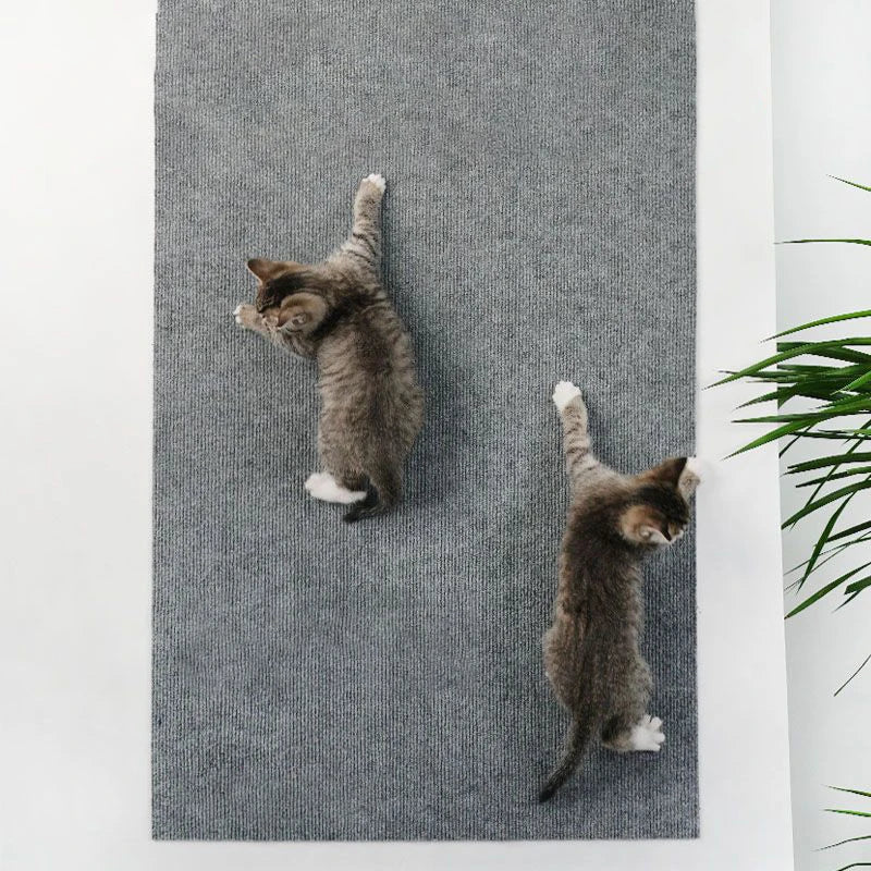 Self-Adhesive Cat Scratching Mat – Furniture Guard – product view 2
