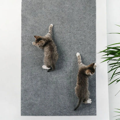 Self-Adhesive Cat Scratching Mat – Furniture Guard – product view 2