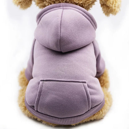 Warm Dog Hoodie – Cozy Autumn & Winter Puppy Coat – product image 28