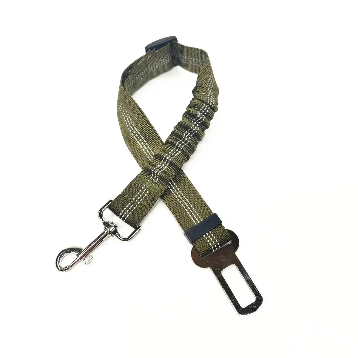 Adjustable Pet Car Seat Belt – Safety Restraint Clip – product view 25