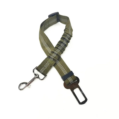 Adjustable Pet Car Seat Belt – Safety Restraint Clip – product view 25