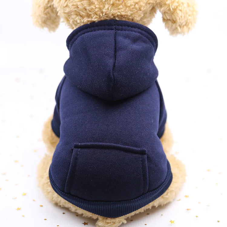 Warm Dog Hoodie – Chihuahua & French Bulldog Coat – product image 24