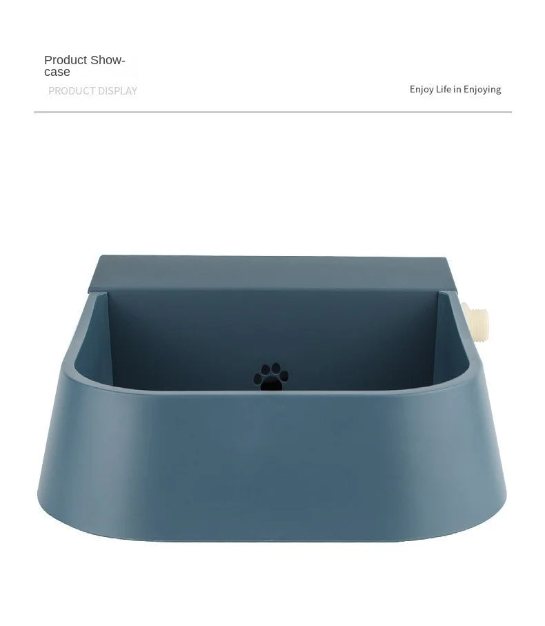 Automatic Pet Water Bowl – Large-Capacity Gravity Dispenser – product image 14