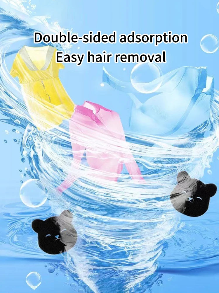 Reusable Laundry Pet Hair Removers – 2 or 4 Pack – product view 8
