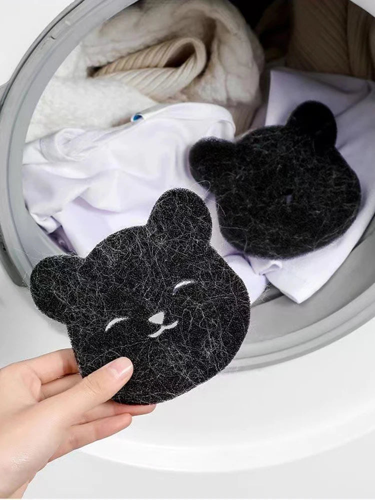 Reusable Laundry Pet Hair Removers – 2 or 4 Pack – product view 14