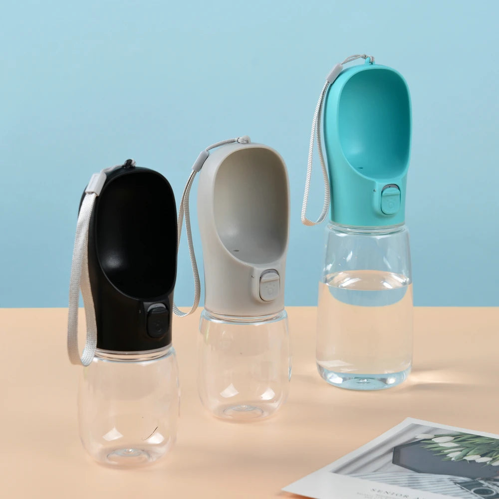 Portable Dog Water Bottle – 300ml, 350ml & 550ml – product image 13
