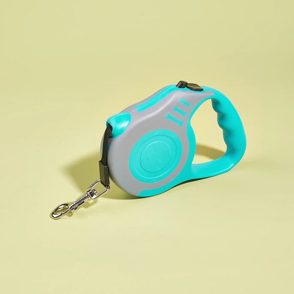 Retractable Dog Leash – 3 m & 5 m Walking Lead – product view 28