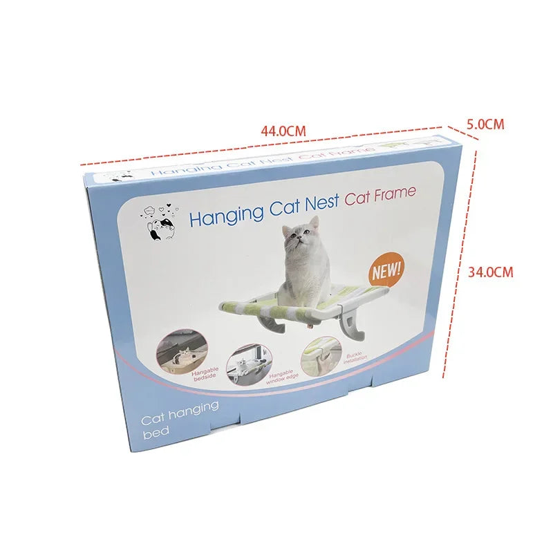 Cat Hammock Bedside Window Winter Thermal Pet Nest Pet Supplies