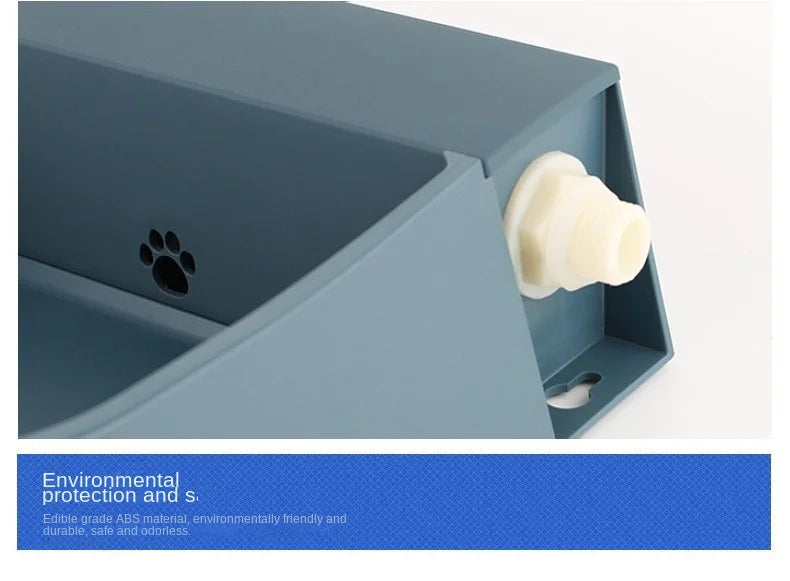 Automatic Pet Water Bowl – Large-Capacity Gravity Dispenser – product image 12