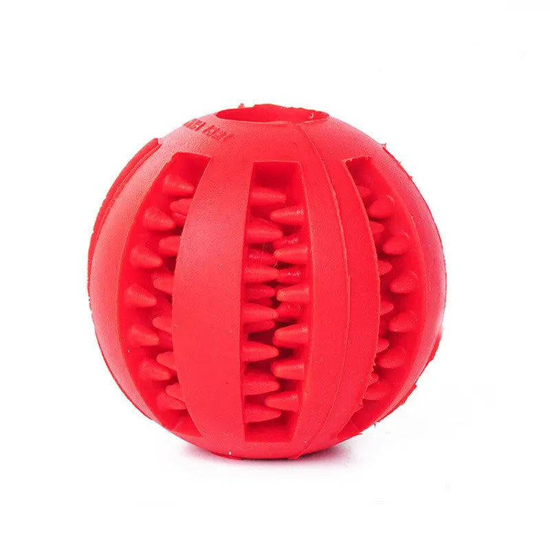 Treat-Dispensing Dog Ball – Chew & Enrichment Toy – product view 15
