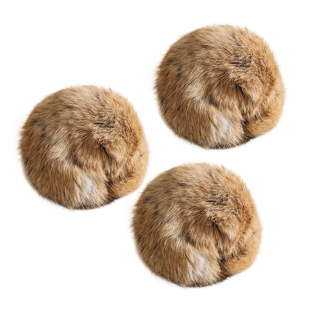 Fluffy Catnip Ball – Interactive Chasing Toy – product image 15