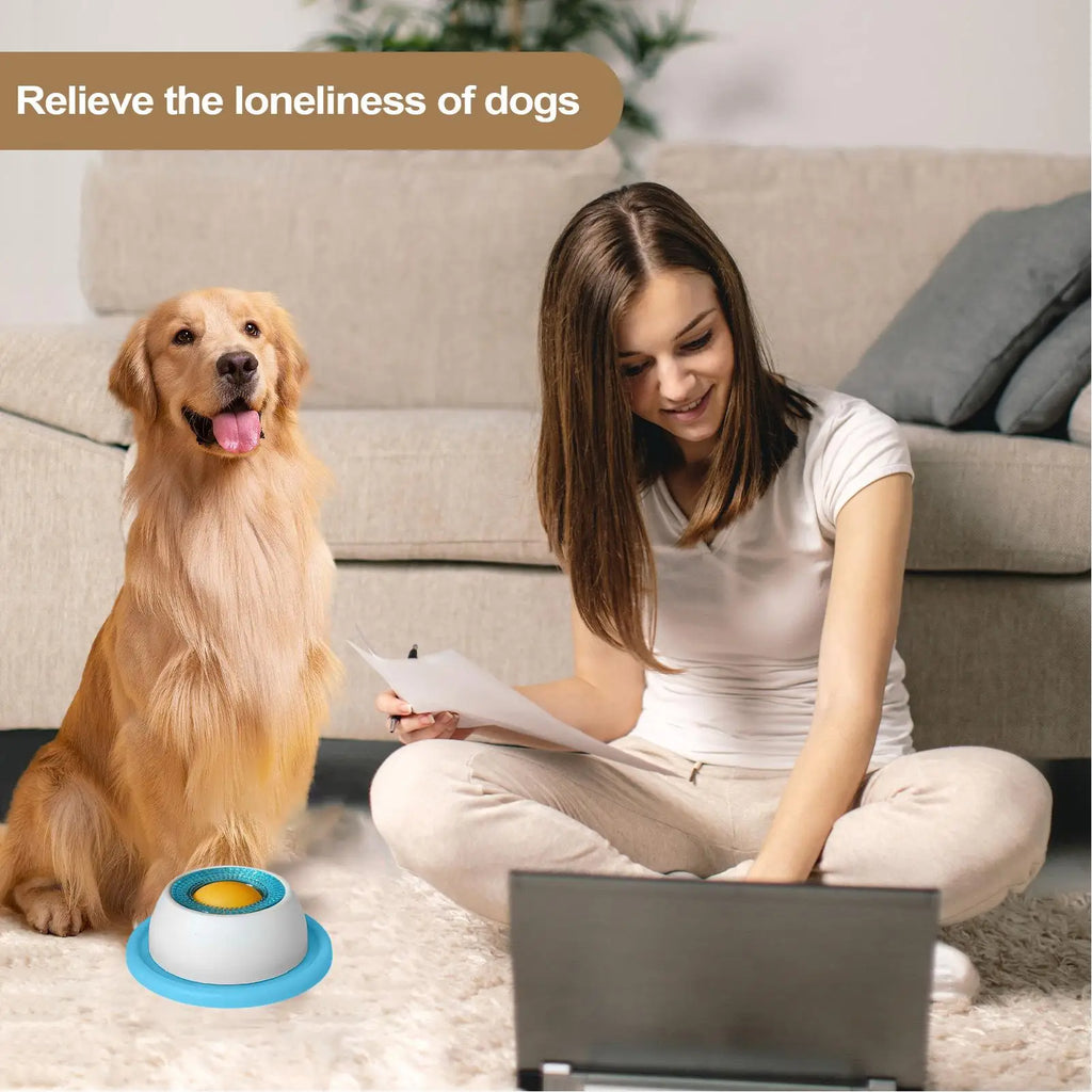 Slow Feeder Dog Puzzle Toy – Treat & Lick Enrichment – product image 18