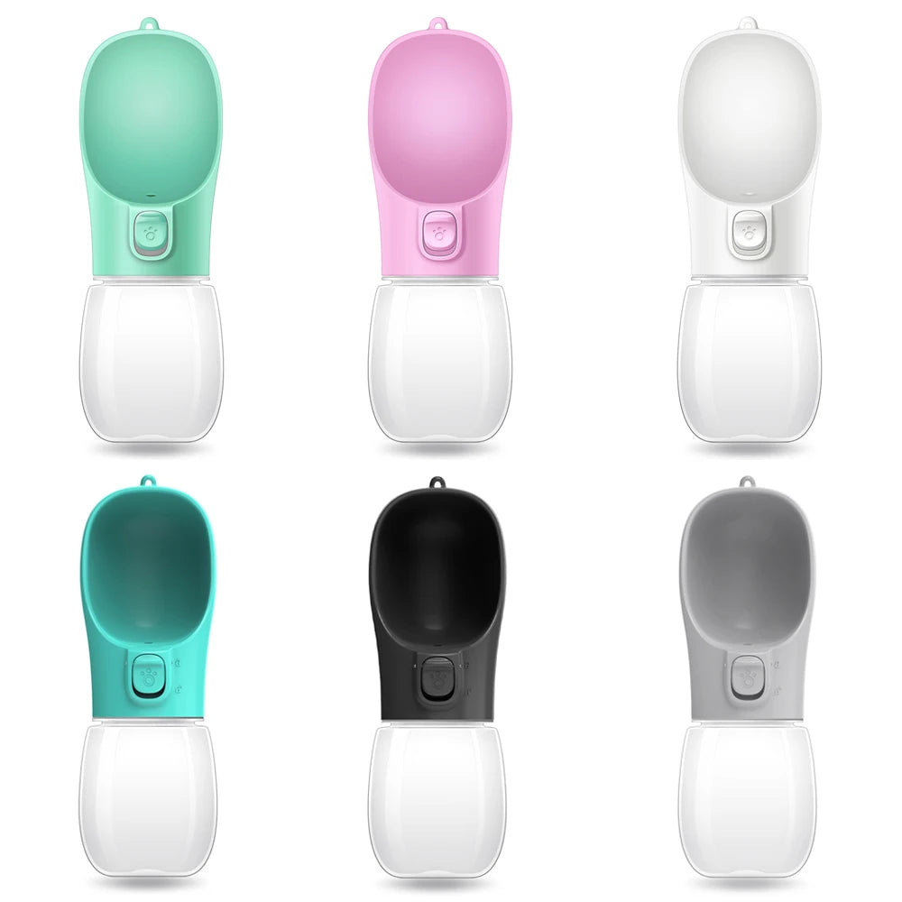 Portable Dog Water Bottle – 300ml, 350ml & 550ml – product image 2