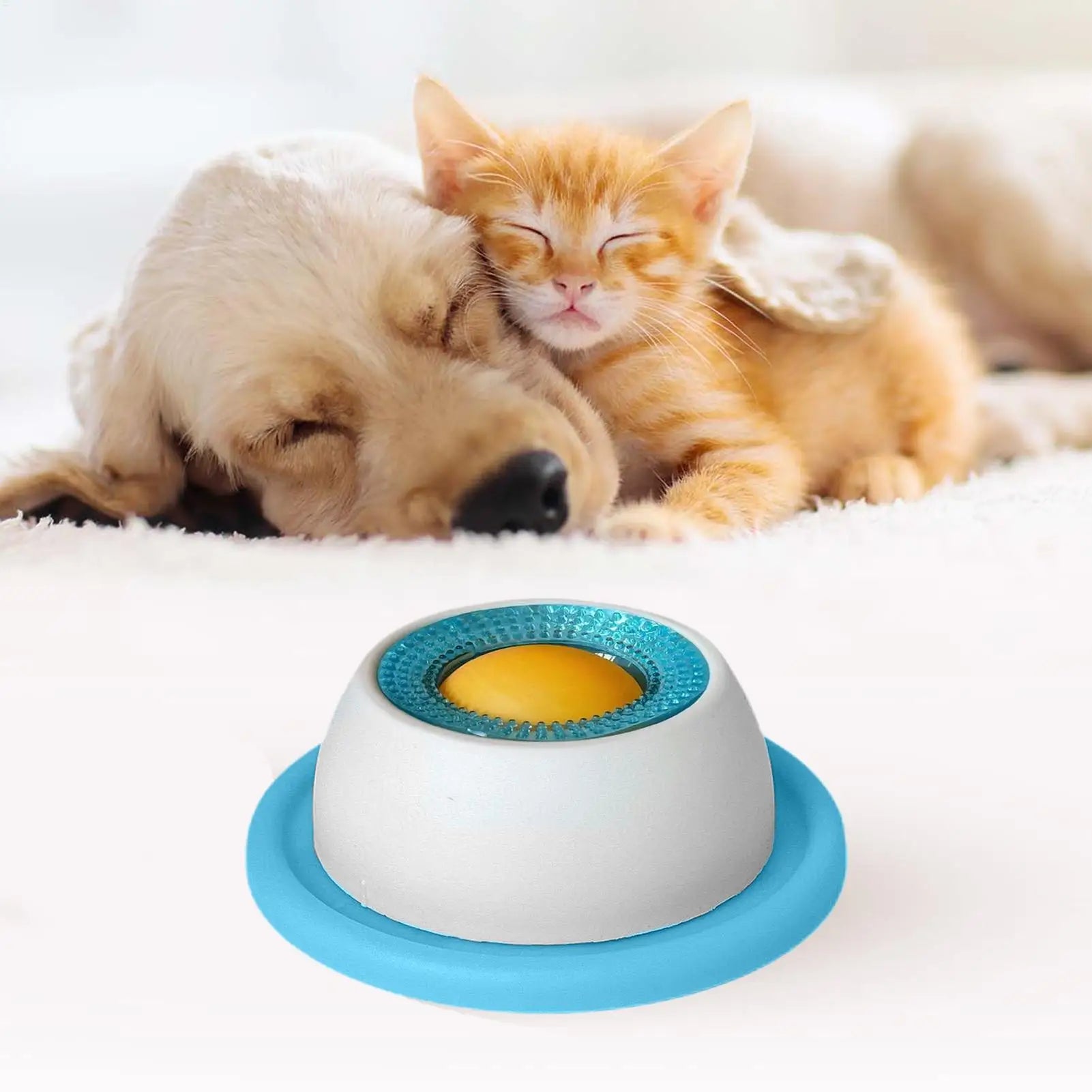 Slow Feeder Dog Puzzle Toy – Treat & Lick Enrichment – product image 15