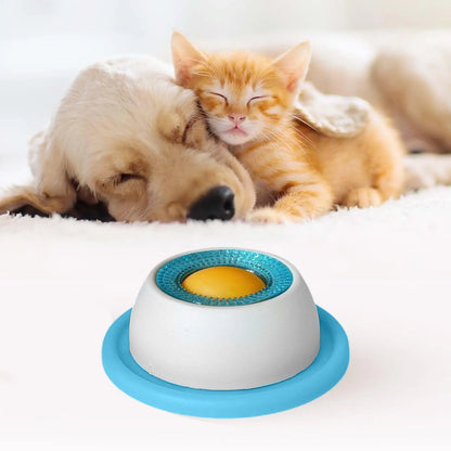 Slow Feeder Dog Puzzle Toy – Treat & Lick Enrichment – product image 15