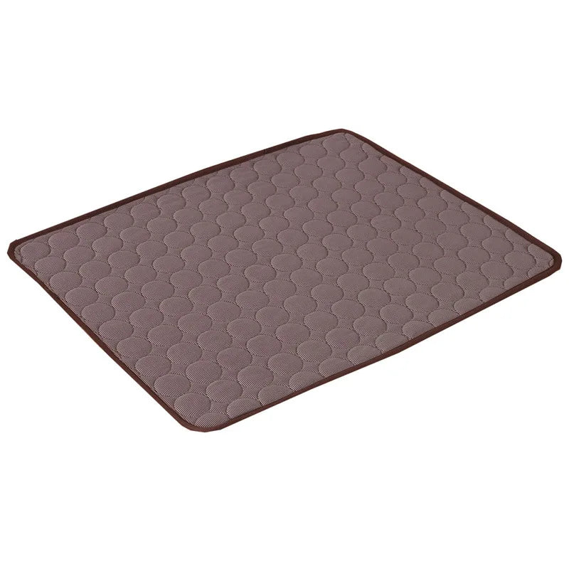 Self-Cooling Pet Mat – Summer Pad for Dogs & Cats – product view 23
