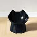 Elevated Cat Bowl – Anti-Tip Raised Feeding Dish