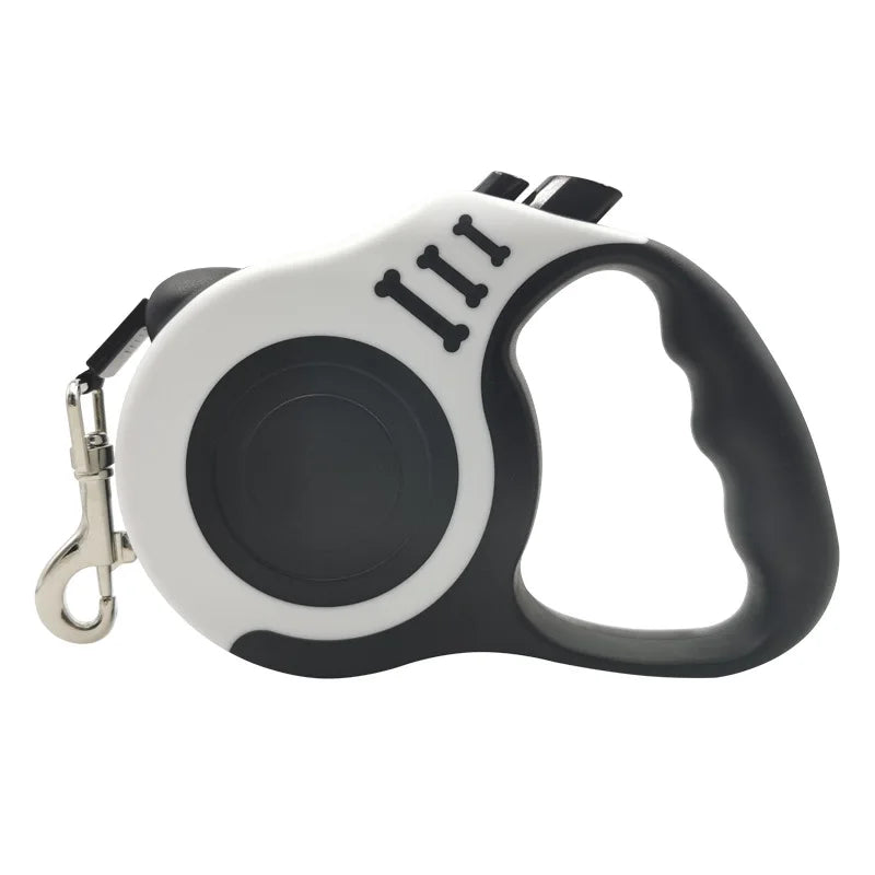 Retractable Dog Leash – 3 m & 5 m Walking Lead – product view 16