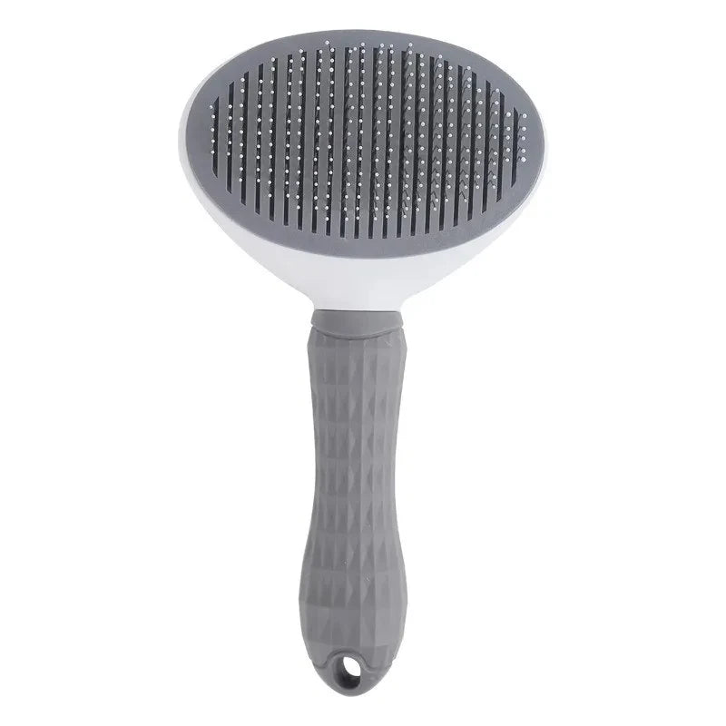 Self-Cleaning Slicker Brush – Dog & Cat Grooming – product view 13