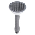 Self-Cleaning Slicker Brush – Dog & Cat Grooming – product view 13