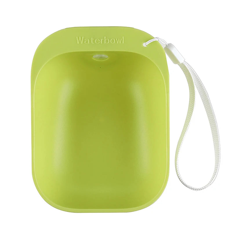 Portable Dog Water Bottle – Compact Travel Dispenser – product view 6