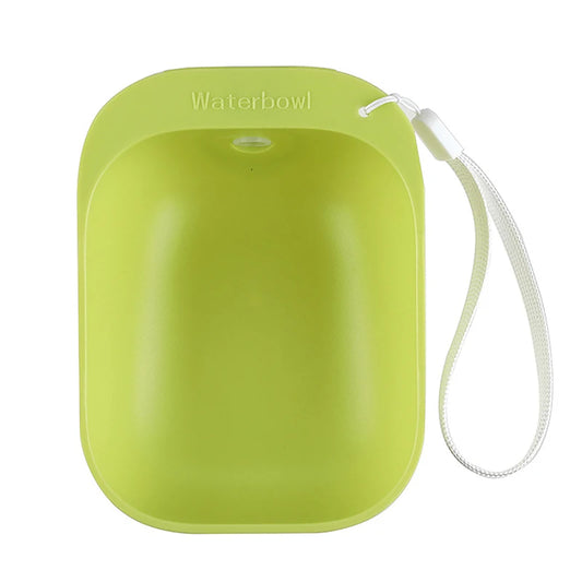 Portable Dog Water Bottle – Compact Travel Dispenser – product view 6