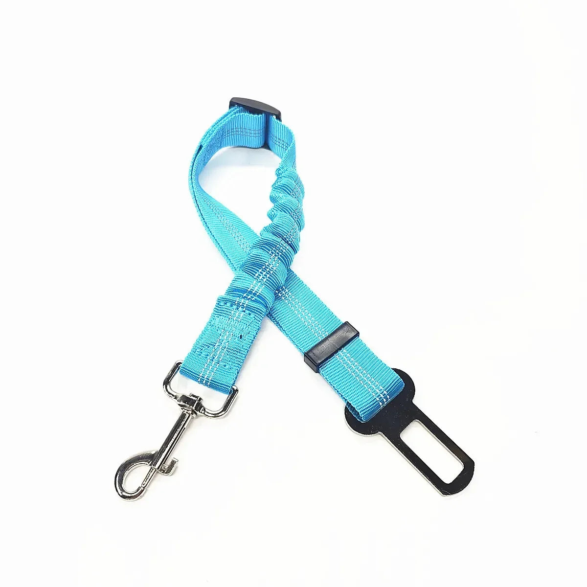 Adjustable Pet Car Seat Belt – Safety Restraint Clip – product view 34