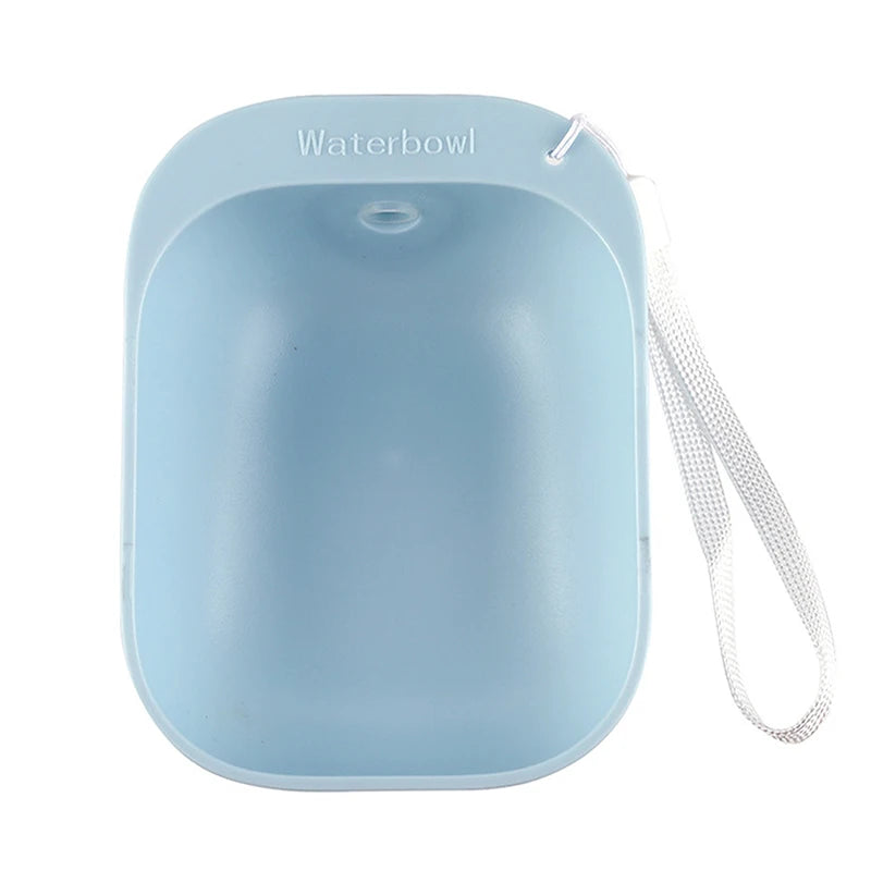 Portable Dog Water Bottle – Compact Travel Dispenser – product view 4