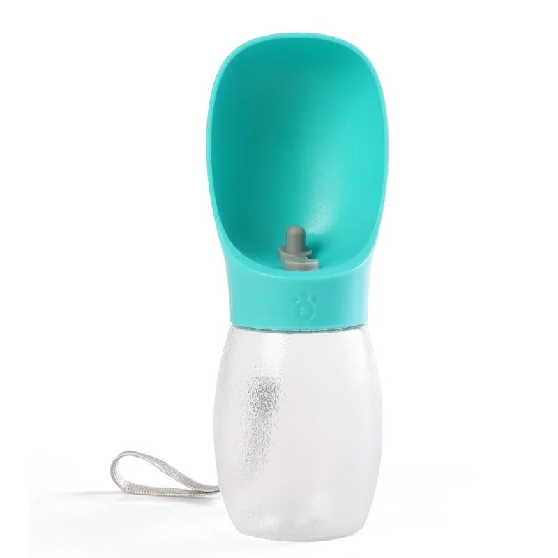 300ml Dog Water Bottle – Leakproof Hiking Dispenser – product image 15