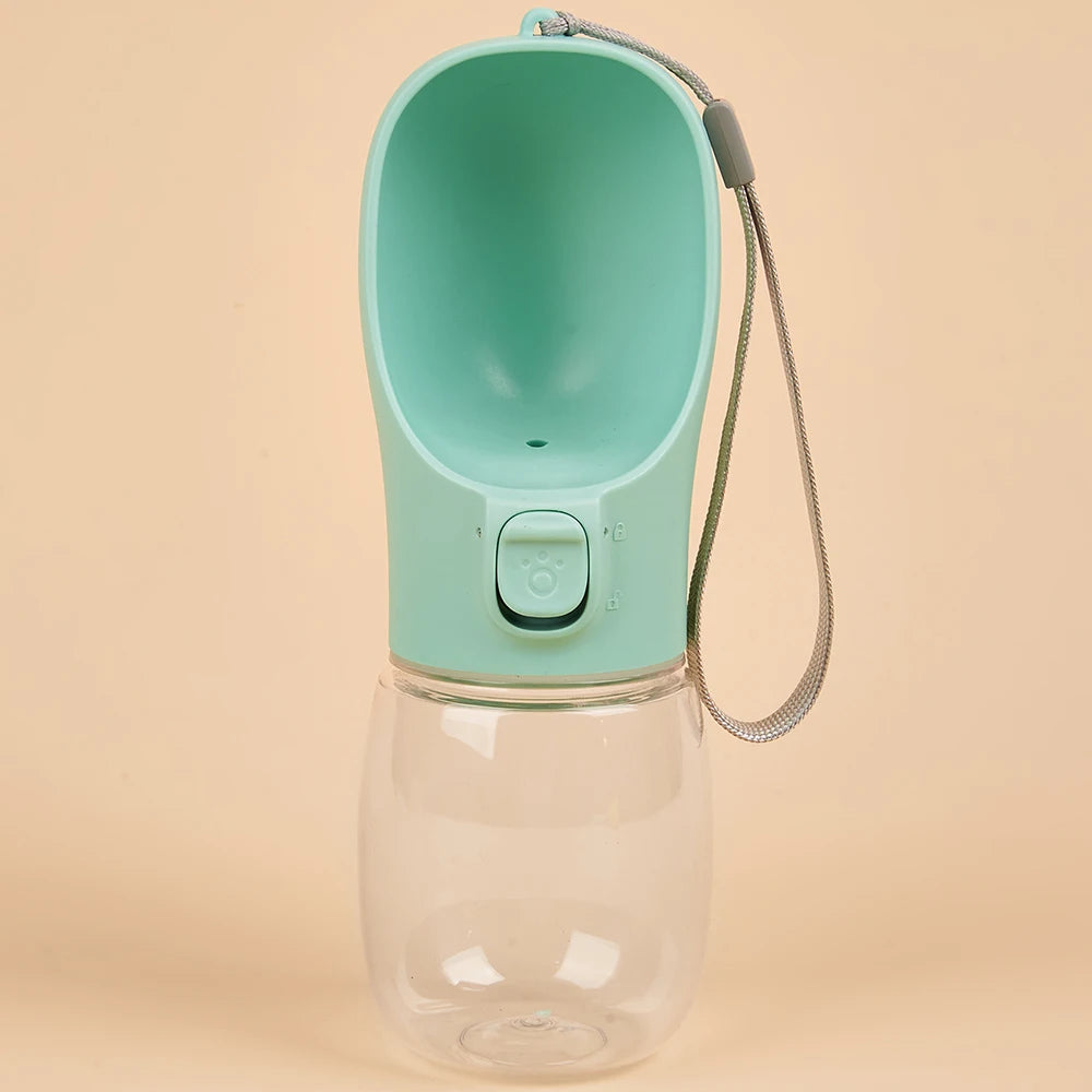 Portable Dog Water Bottle – 300ml, 350ml & 550ml – product image 20