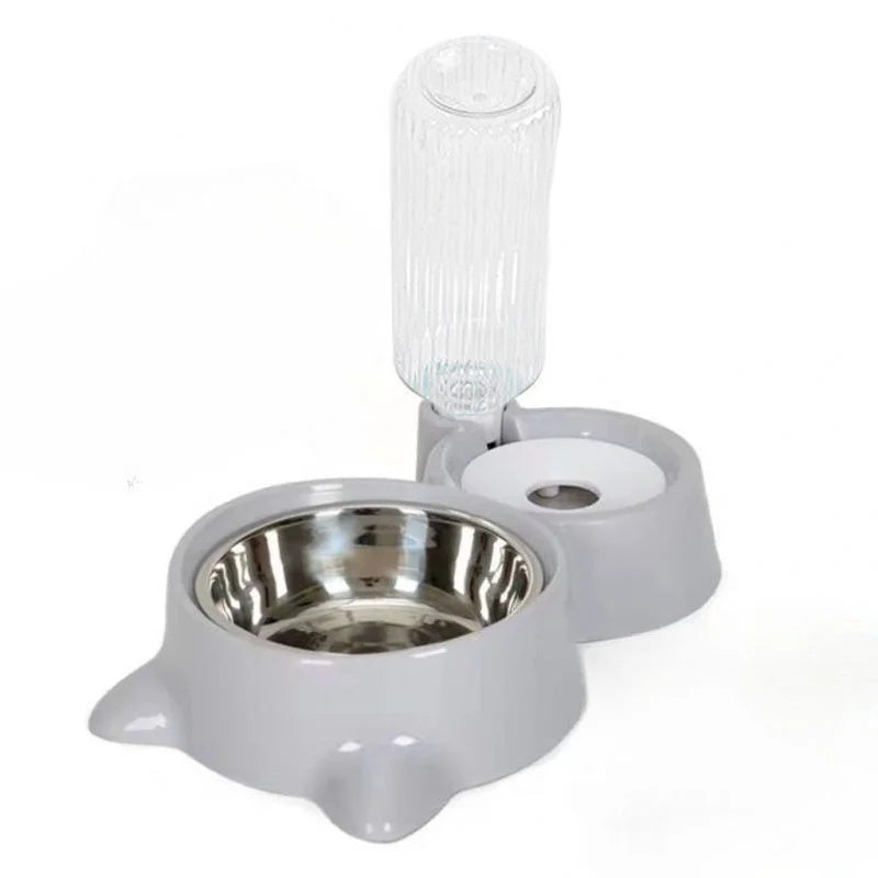 2-in-1 Pet Food & Water Dispenser – Gravity Feeder – product image 19