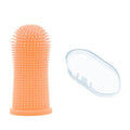 Silicone Finger Toothbrush – Dog & Cat Dental Care – product view 9