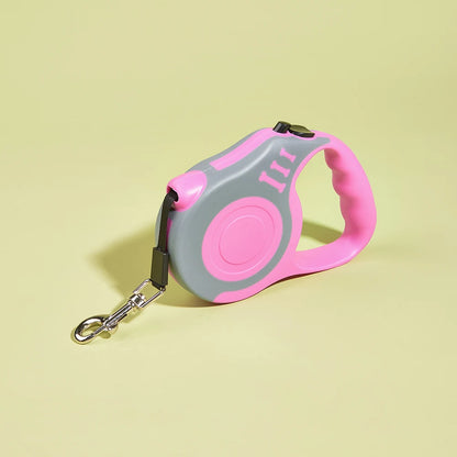 Retractable Dog Leash – 3 m & 5 m Walking Lead – product view 33