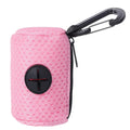 Dog Waste Bag Dispenser – Clip-On Poop Bag Holder