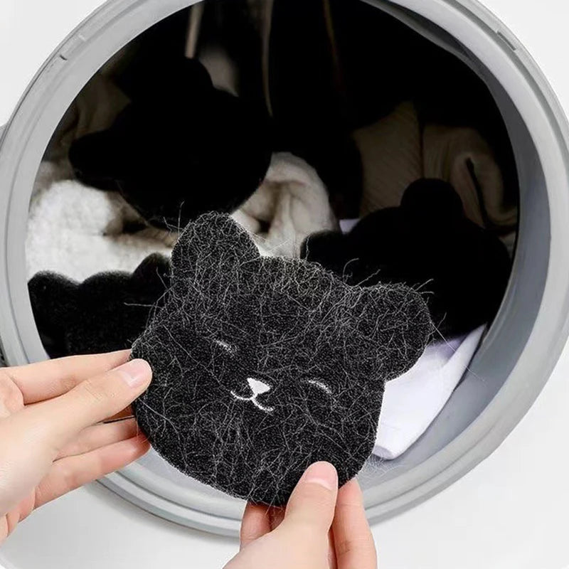 Reusable Laundry Pet Hair Removers – 2 or 4 Pack